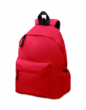 Logotrade promotional product image of: 600D RPET polyester backpack